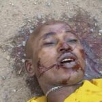 Residents of Amenase on rampage as vehicle kills man, 70