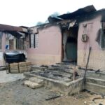 Fire kills Student, 20, razes down 10-Bedroom Apartment
