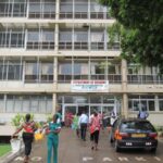 Korle Bu Teaching Hospital hands over 2 suspects to the Police
