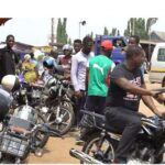 Okada rider, 17, found dead at Bowohomoden