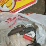 Ghana police fails to arrest Police Cells Firearm Smuggler