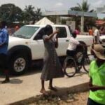 Security guard killed, Petrol filling station money taken away