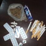 Boy arrested for Smuggling Tramol into Police Cell