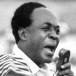 Dr. Kwame Nkrumah