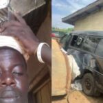 #Alleged Car Theft Syndicate Leader Arrested in Ghana