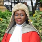 #Suspended Chief Justice Torkonoo Joins Injunction Against Probe Committee.