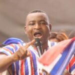 #The Double Standard of Politics: A Look at Chairman Wontumi's Plight.