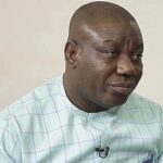 Parliament (MP) for Bolgatanga Central Isaac Adongo