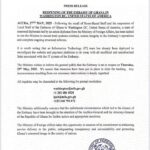 #GHANA'S WASHINGTON DC EMBASSY RESUMES FULL OPERATIONS AFTER COMPREHENSIVE OVERHAUL.