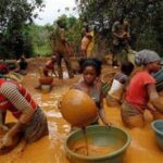 #The Ghana Police Service has intensified its crackdown on illegal mining activities, arresting 208 ...