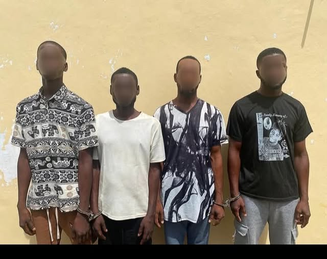 #Police Arrest Suspects in Aflao Mobile Money Vendor Murder - Ghanatalk.com