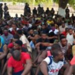 #Ghana Immigration Service Conducts Ongoing Operation, Arrests 2,241 Undocumented Migrants.