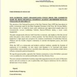 NPP Disowns Abronye DC Over Archbishop Duncan-Williams Comments