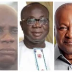 #NPP's Obiri Boahen Slams Freddie Blay Over Mahama's Third Term Comment
