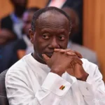 Ken Ofori-Atta declares as fugitive