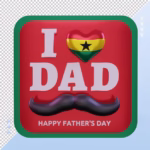 #Father's Day in Ghana: A Celebration of Love and Appreciation