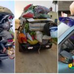 #Ghana's Roads Claim Over 1,000 Lives in Four Months