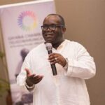 #Dr. Ken Ashigbey Steps Down as CEO of Ghana Chamber of Telecommunications