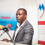 Sulemana Braimah, of the media foundation