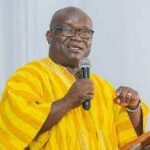 #Ghana Chamber of Mines Appoints Ken Ashigbey as New CEO