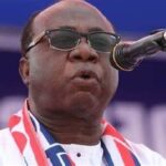 #Former NPP Chairman, Freddie Blay endorses President Mahama third term