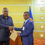 President Mahama submits asset declaration form