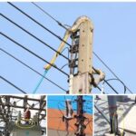 #Snake Causes Power Outage in Ashanti Region