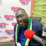 #Sekyere Kumawu DCE Visits BECE Centers, Emphasizes Importance of Education