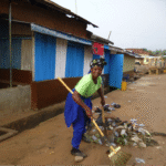 #Innovative Solution to Cleaning Contracts: Ghana Prison Service Partnership Proposed
