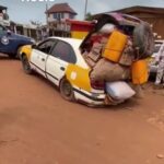How some Commercial drivers destroy cars