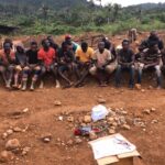 #Police Arrest 16 Suspects in Anti-Illegal Mining Operation