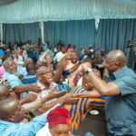 #Ghana's NPP Primaries Heat Up: Accusations Fly Between Camps