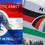 #The Blame Game in Ghanaian Politics: A Cycle of Accountability