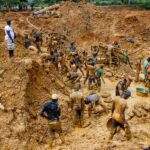 #Ghana's Galamsey Crisis: A Looming Disaster