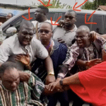 Eight individuals have been convicted over violent incidents during the Ablekuma North parliamentary re-run on July 11, 2025