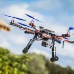 Ukraine to Help Ghana Secure Borders with Advanced Drone Technology
