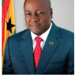 John Mahama