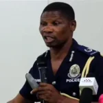 ACP Benjamin Agordzo