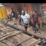 KUMAWU COMMUNITY RALLIES BEHIND CLEAN-UP EXERCISE