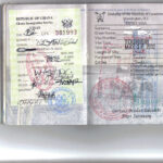 Ghanaian Travelers to the US Face New $250 Visa Integrity Fee