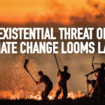 existential threat" of climate change