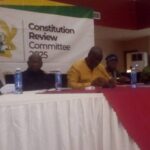 Ghanaians Urged to Ensure Implementation of Constitution Review Committee's Recommendations