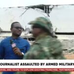 Ghanaian Government Condemns Assault on JoyNews Reporter