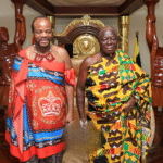 The importance of King Mswati III of Eswatini’s visit  to Asanteman