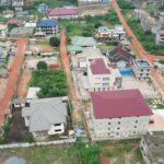 SSNIT's Baffling Housing Conundrum: 192 Houses Stand Vacant 6 Years After Completion