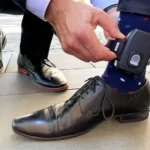 GPS Ankle Monitors for Offender Management