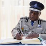 Ghana IGP