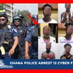 FBI Conducts Operation in Ghana, Arrests Suspected Internet Fraudsters
