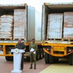 Ghana Donates 40 Metric Tons of Cocoa to Palestine in Solidarity