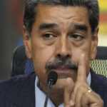 $25 Million Reward for Nicolás Maduro's Arrest Still Stands